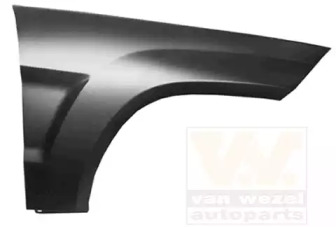 VAN WEZEL 3073658 -  Крыло